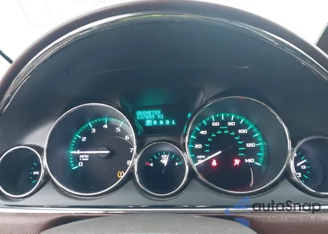 2014 Buick Enclave Leather from USA, damaged, VIN 5GAKVBKD7EJ273199